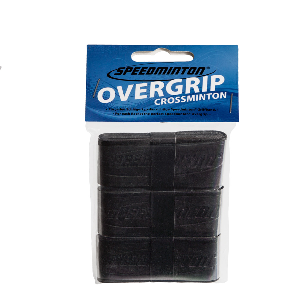 Speedminton® Overgrip Schwarz