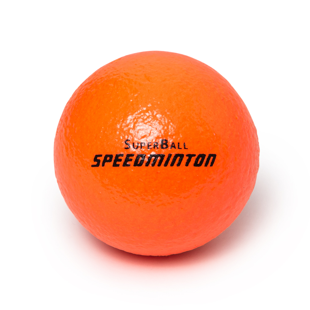 Speedminton® Superball 9cm Neon Orange