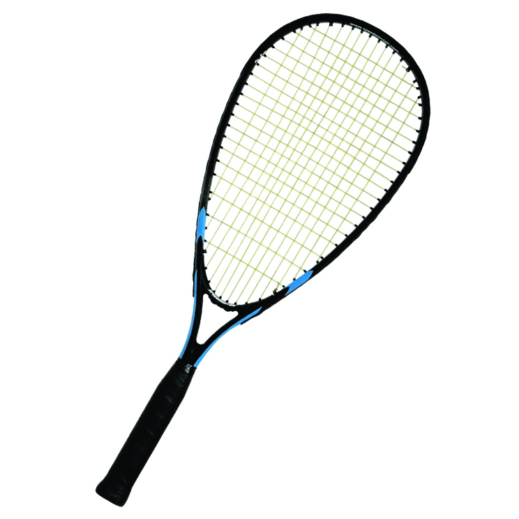 Additional School racket, blue