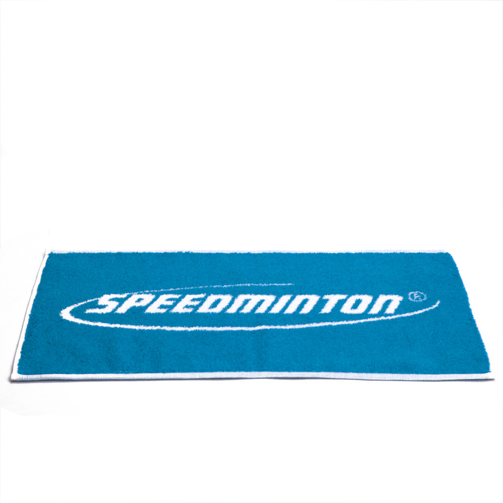 Speedminton shower towel 