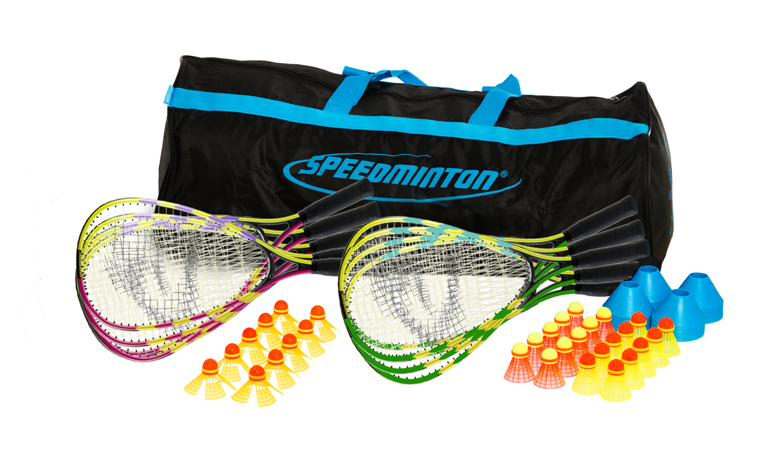 Speedminton® JUNIOR Big Set