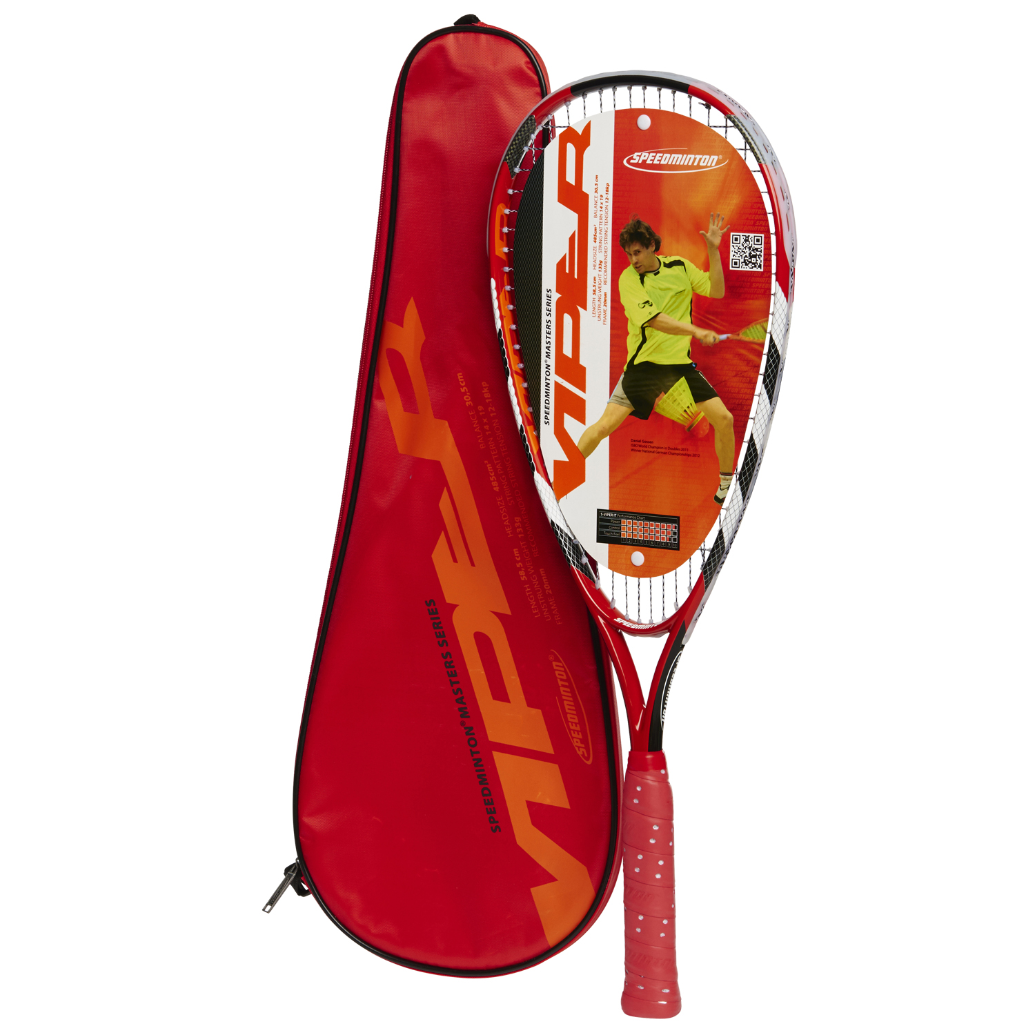 Speedminton® Racket Viper IT