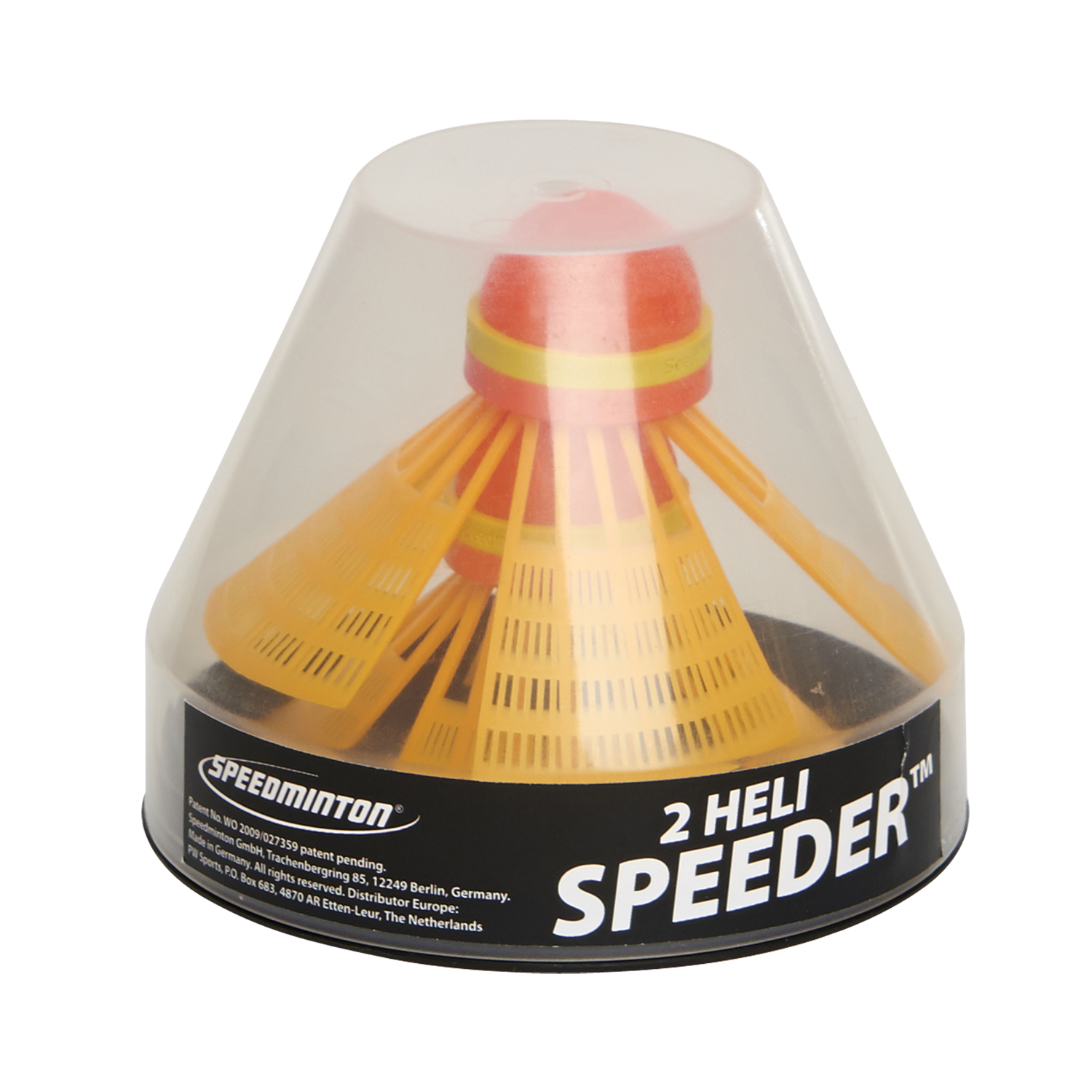 Speeder® Tube HELI