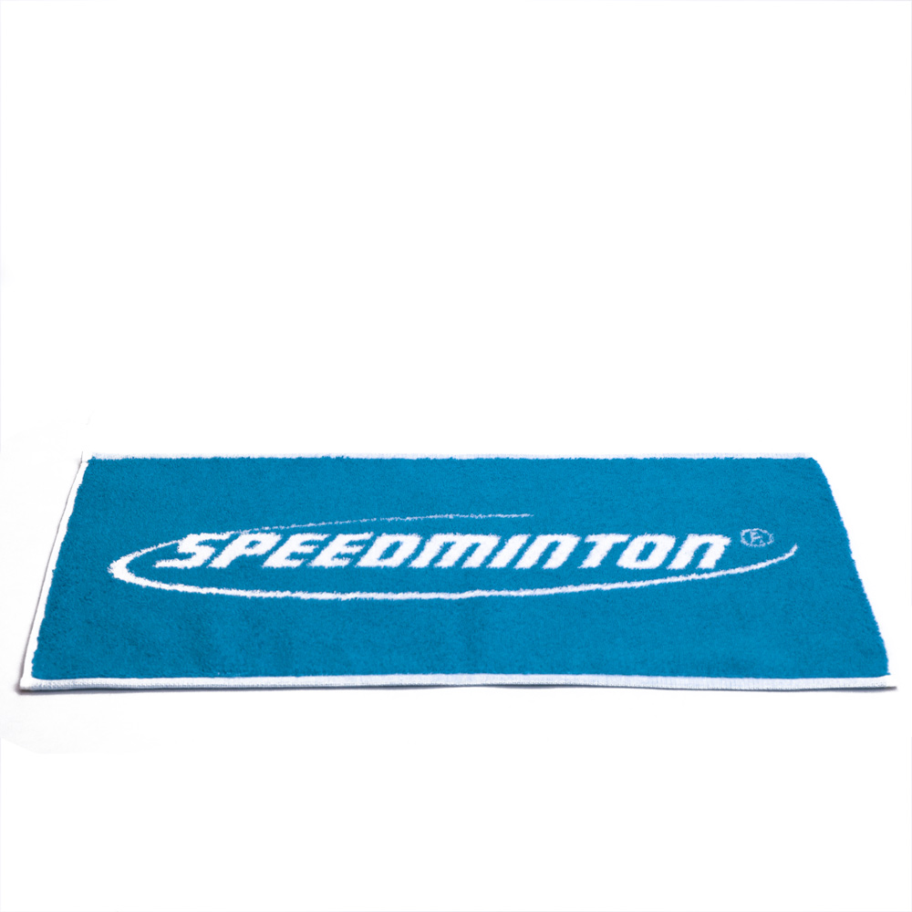 Speedminton® Set S700 Set plus Badehandtuch plus Handtuch