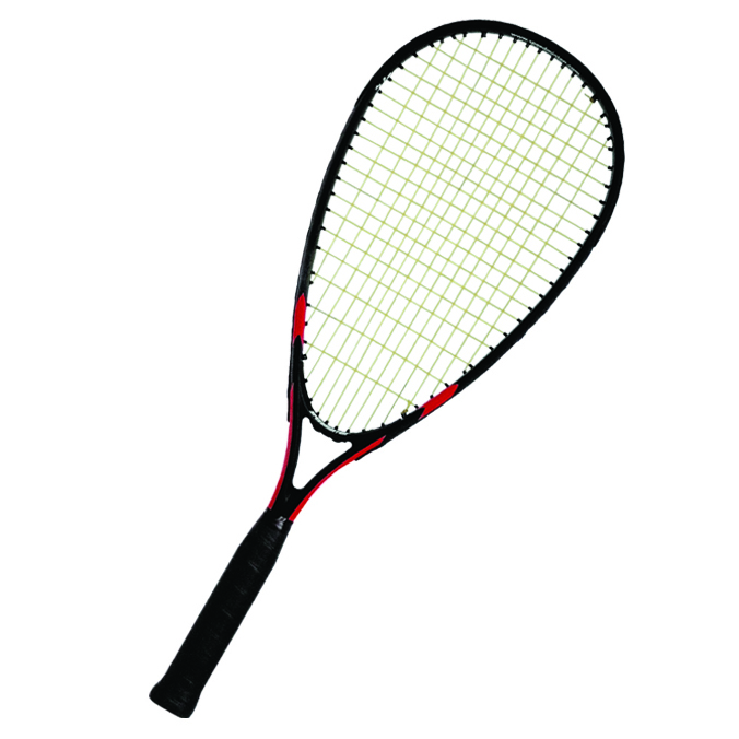 Speedminton® Schulracket red