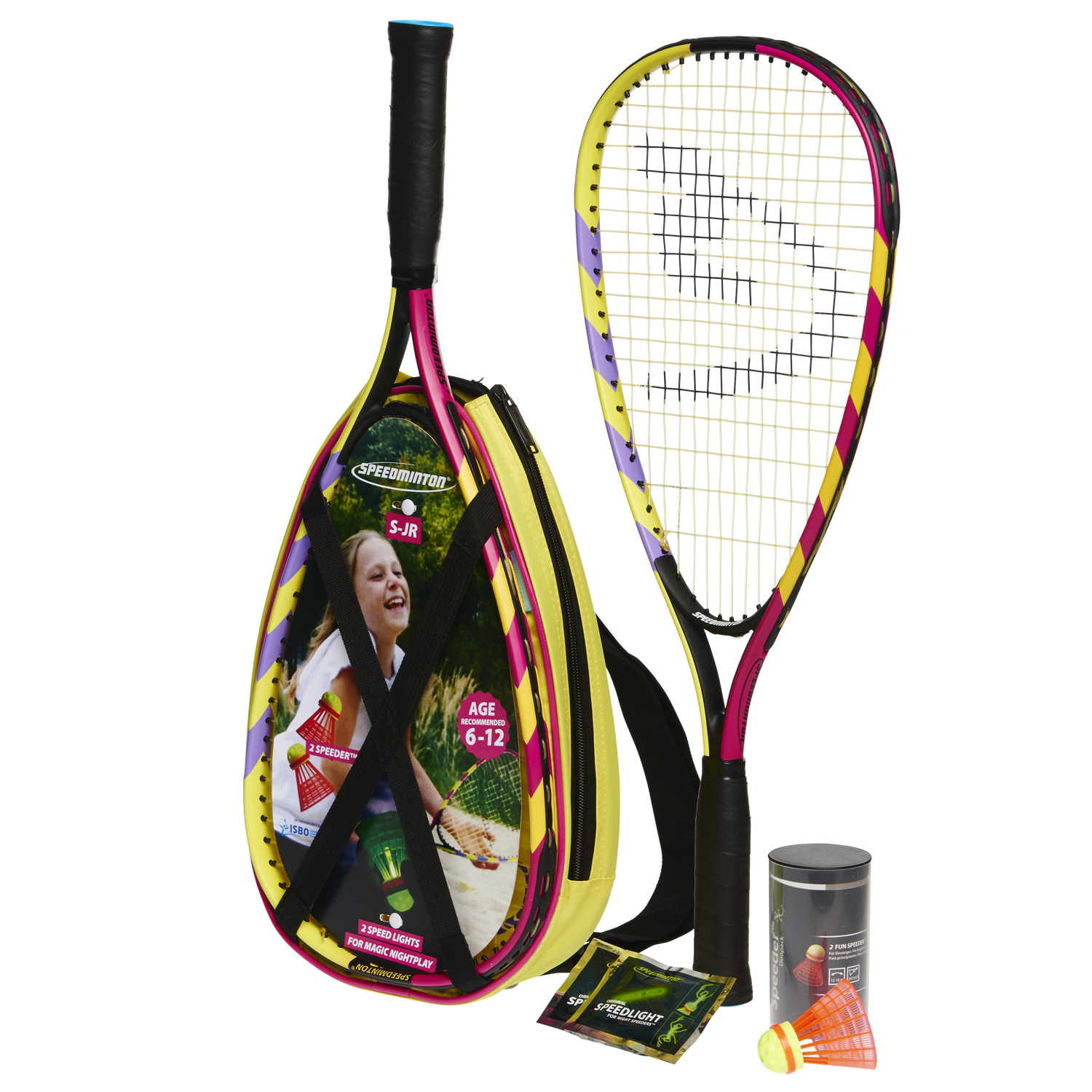 Speedminton® Junior Set "Girls"