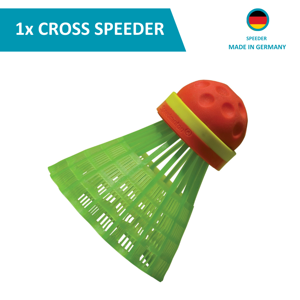 Speeder® Tube 5er Mix