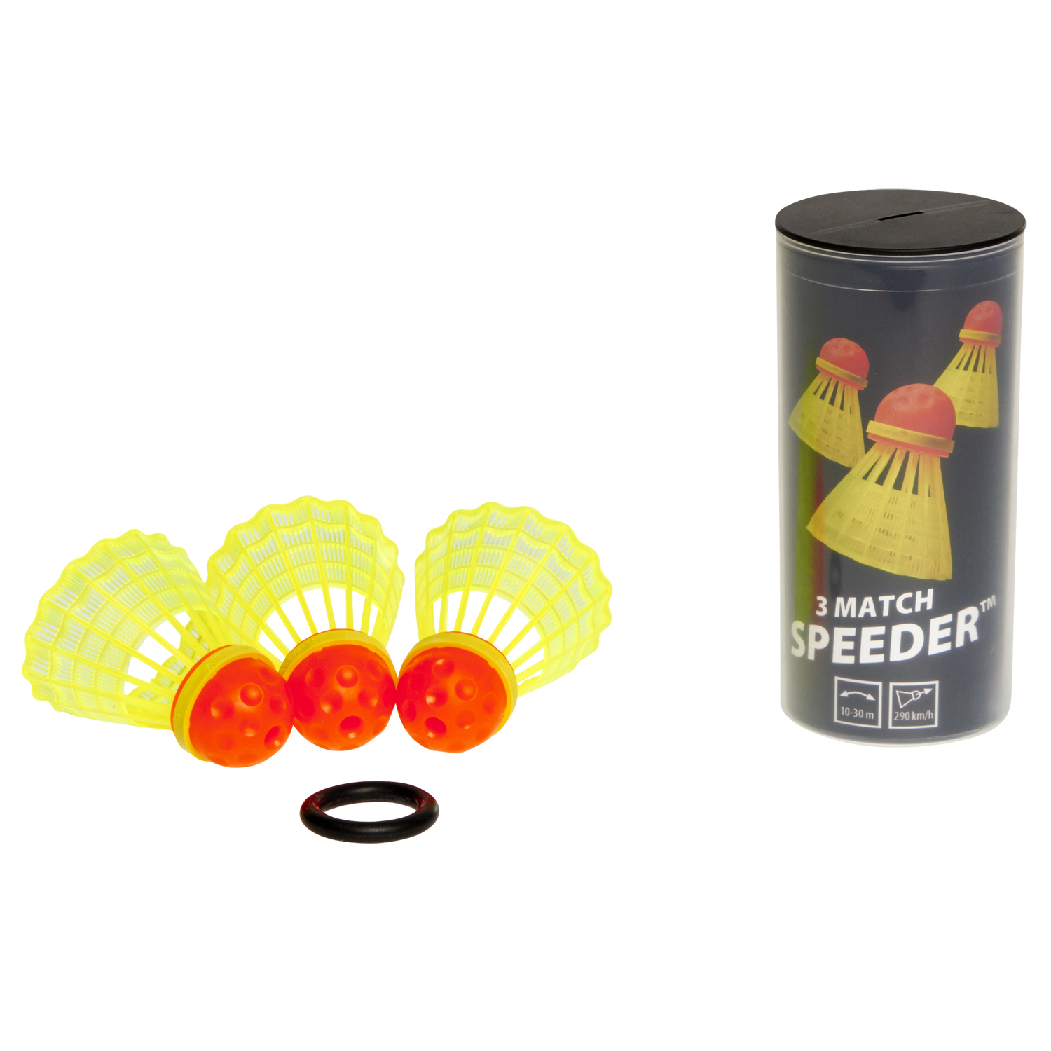  3er Speeder® Tube MATCH (JETZT 2 STÜCK IM ANGEBOT FÜR 15€)