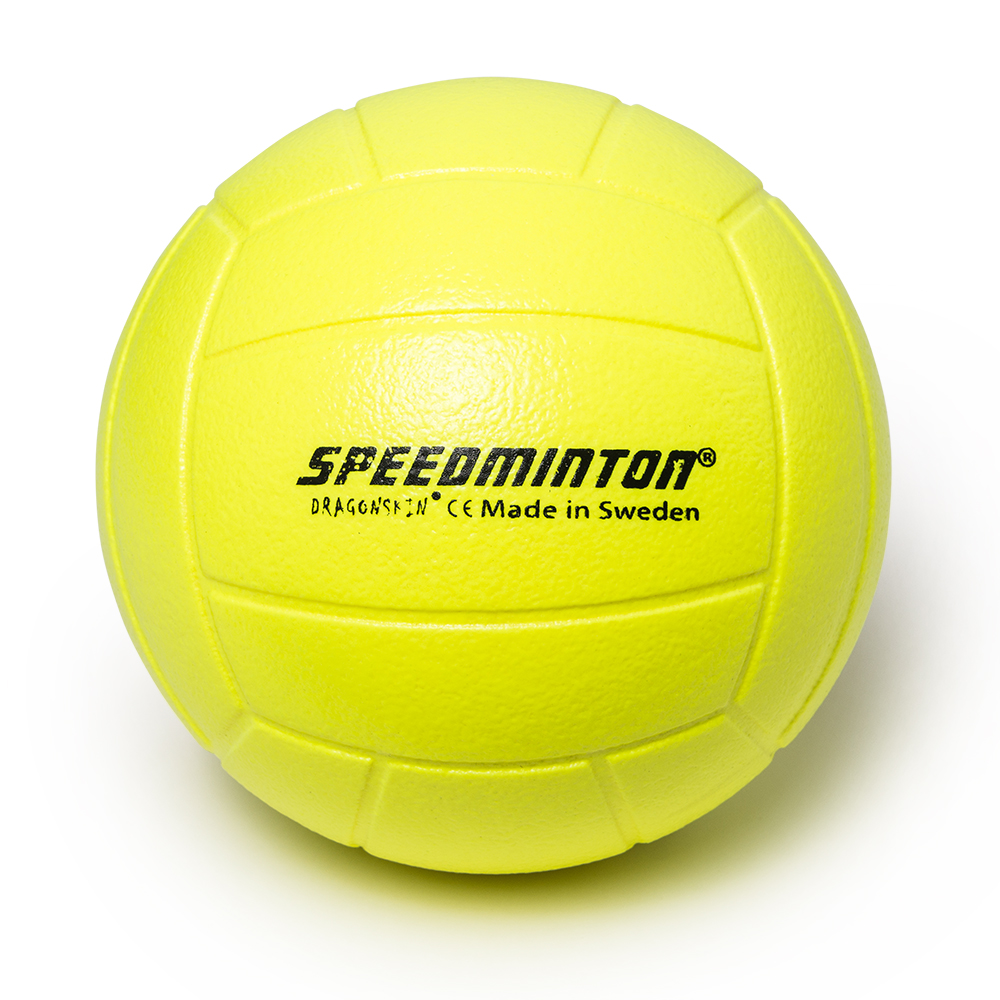 Balón de voleibol Speedminton® amarillo neón