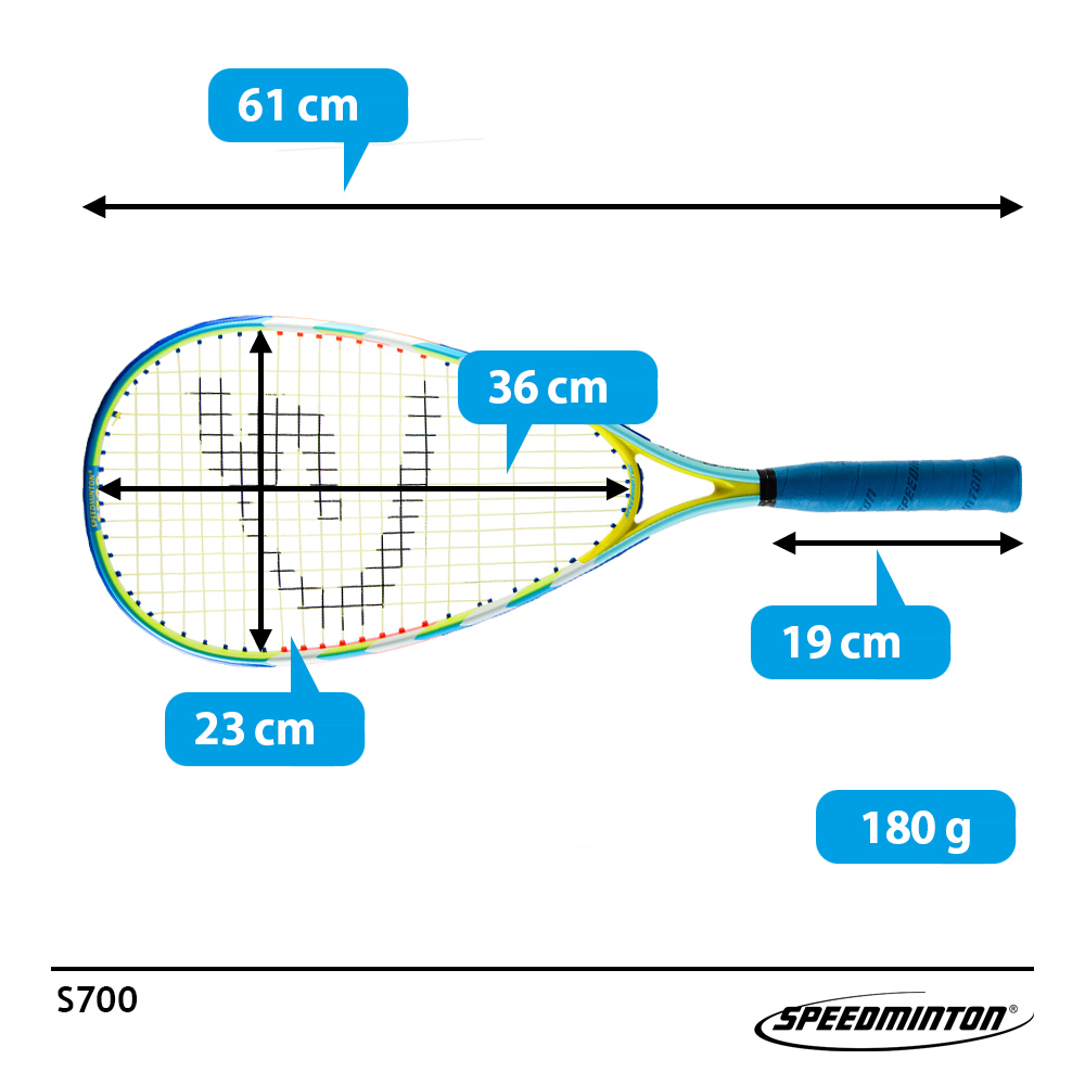 Speedminton® Set S700