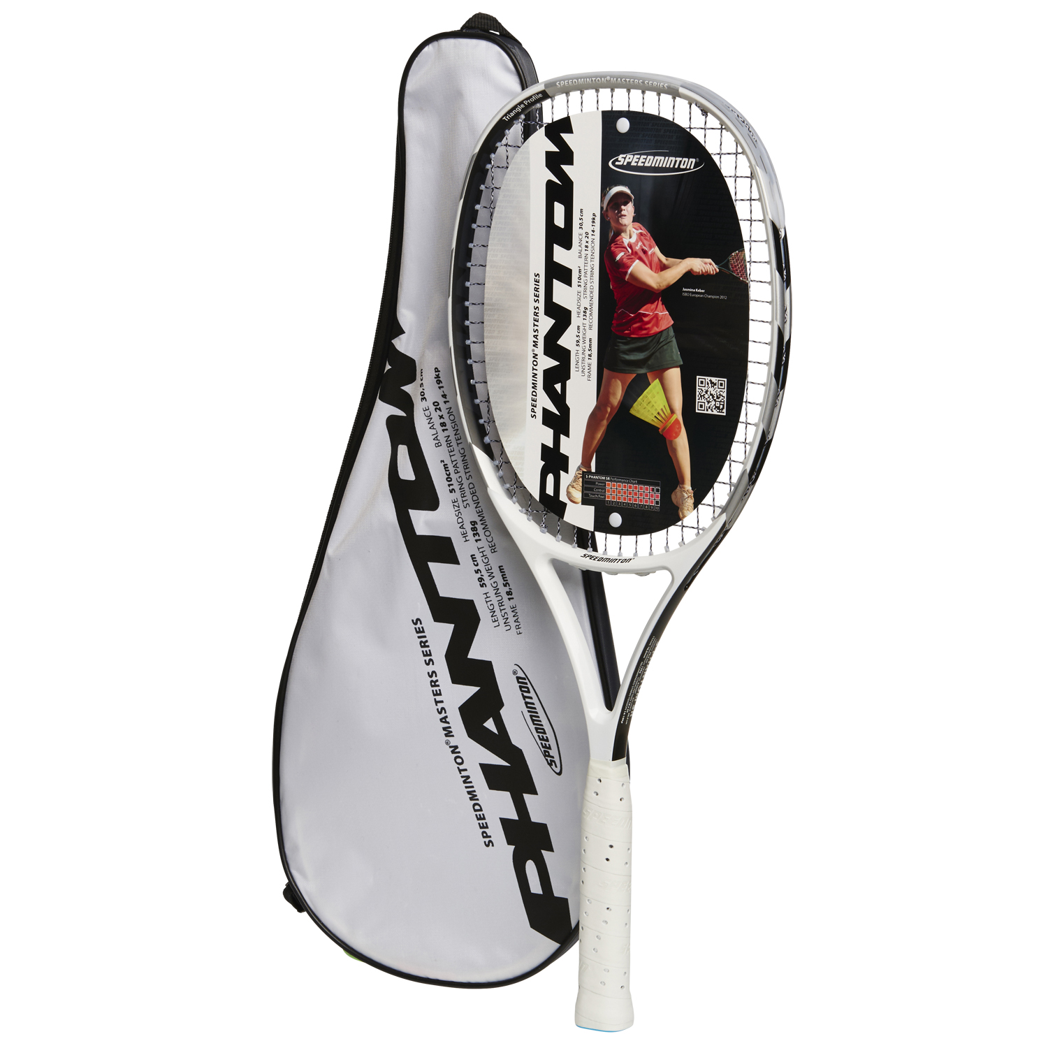 Speedminton® Racket PHANTOM