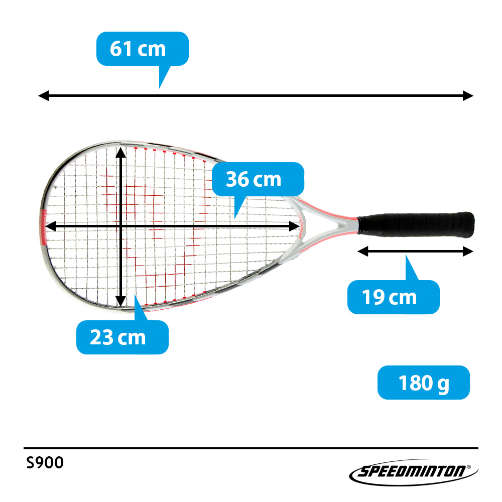 Speedminton® Set S900