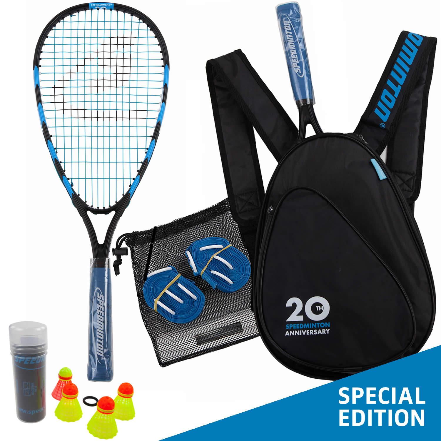 Speedminton® Jubiläumsset