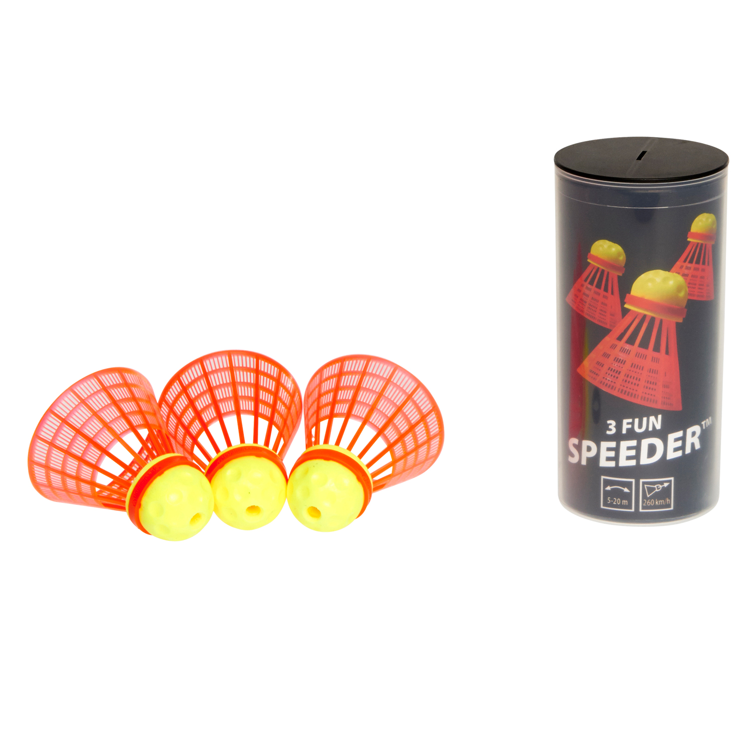 Speeder® Tube 3er FUN