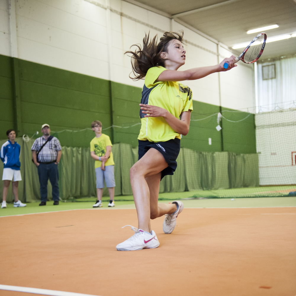 Speedminton® Junior Set "purple"