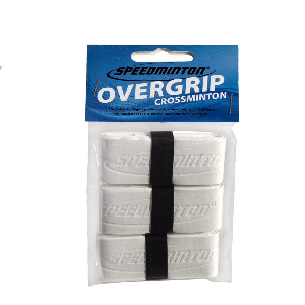 Speedminton® Overgrip Weiß