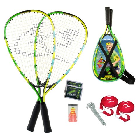 Junior Set Green - jetzt mit Easy Court Junior