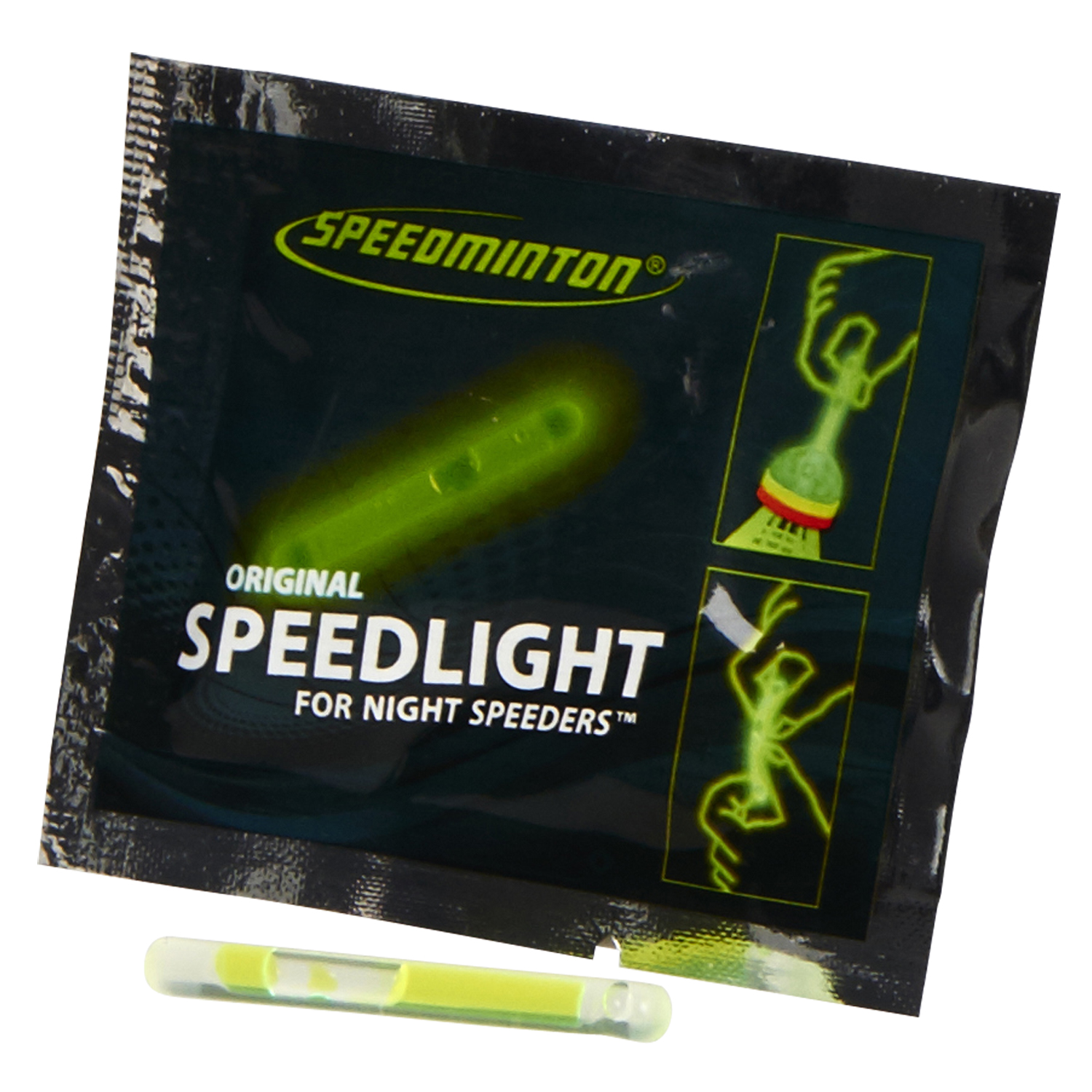 Speedminton® 8er Speedlights Blisterpack