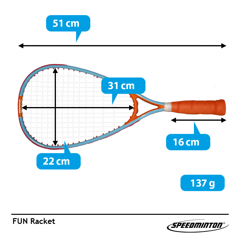 Speedminton® Fun Set