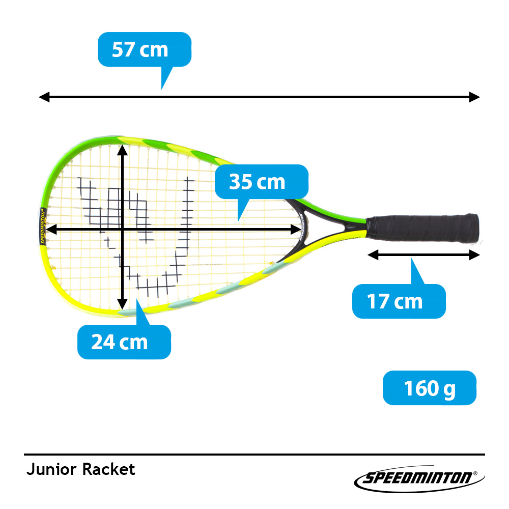 Speedminton® Junior Set "Boys"