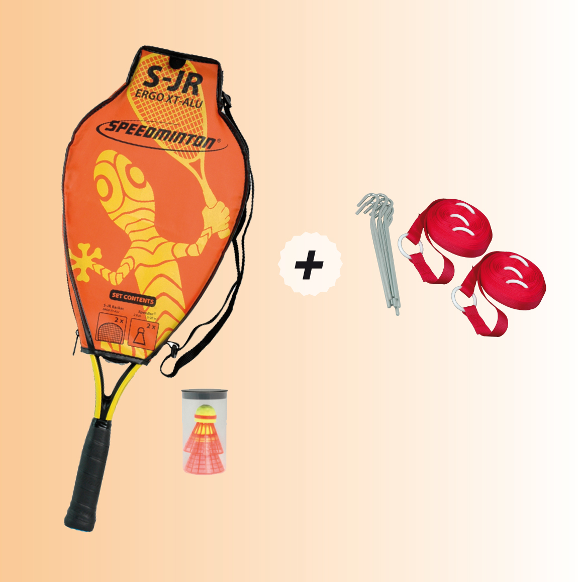 Speedminton JR Kids Special